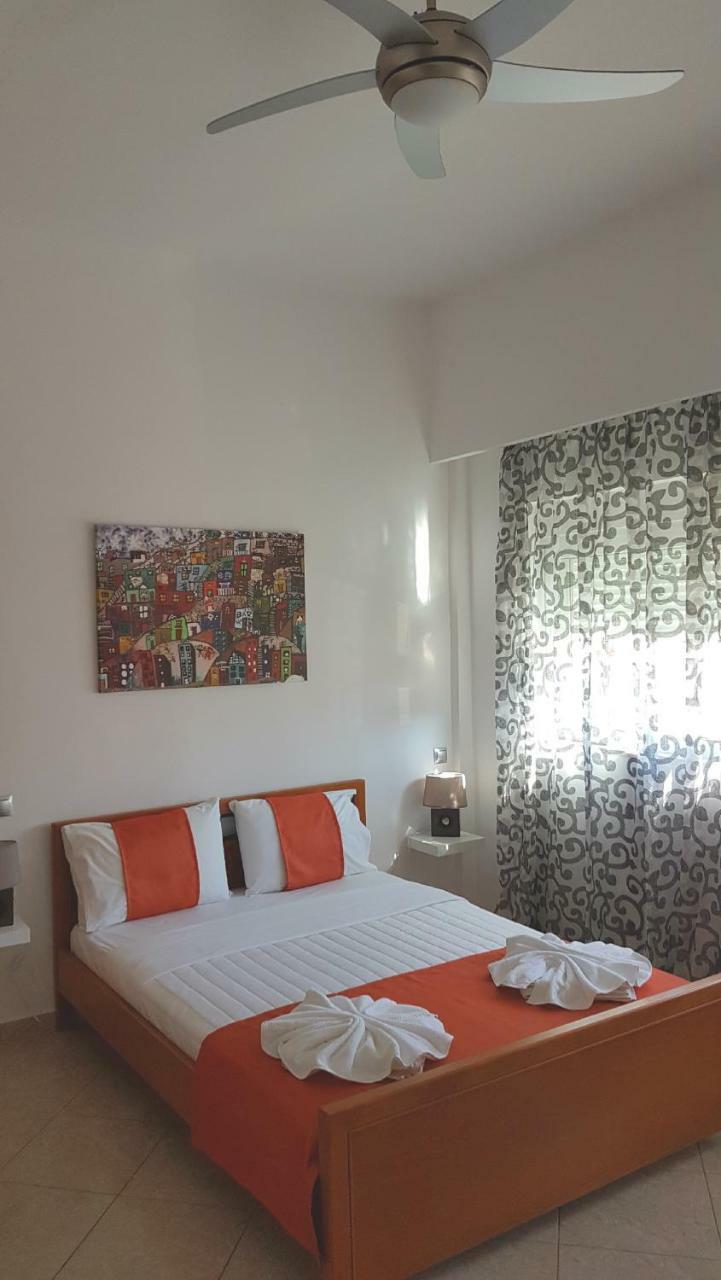 The Heart Of Apartament Kíssamos
